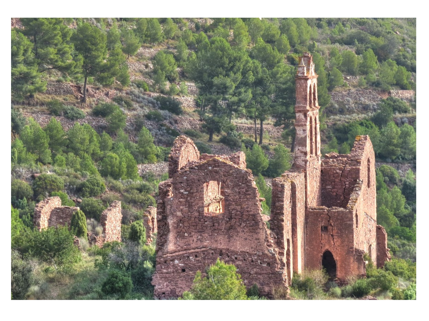 monasterio ruinas