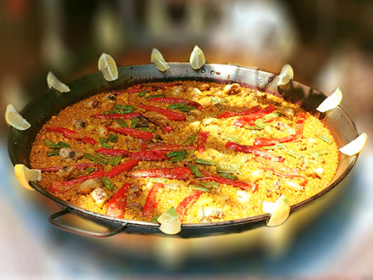 Plato comunidad valenciana