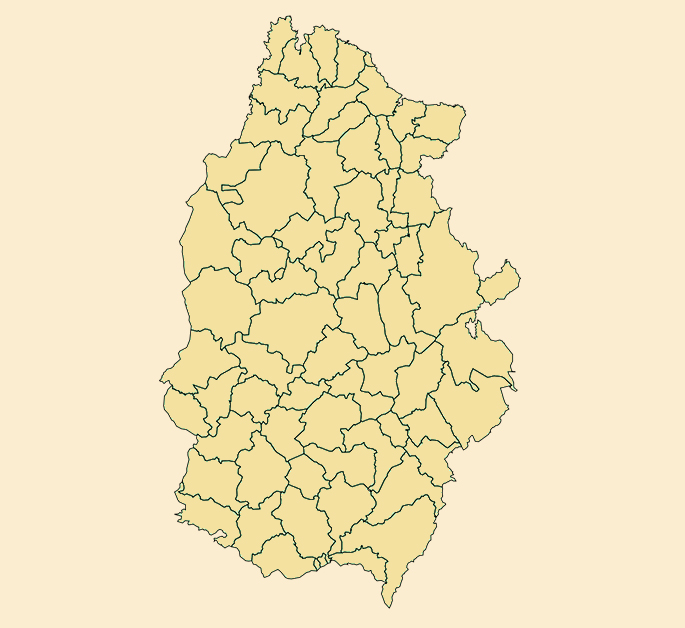 mapa de Lugo